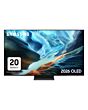 Samsung QE55S90HAEXXU 55inch OLED Glare Free Vision AI Smart TV