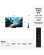 Samsung QE55S90HAEXXU 55inch OLED Glare Free Vision AI Smart TV