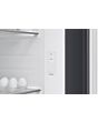 Samsung RS70F66KCFEU 91cm Side by Side American Fridge Freezer - Black