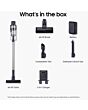 Samsung VS15A6031R4 Stick Vacuum Cleaner - 40 Minute Run Time