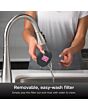 Shark CH901UK UltraCyclone Pro Cordless Handheld Vacuum Cleaner - 10 Minute Run Time - Green
