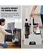 Shark HX100UKT Shark StainForce Cordless Stain-Destroying Spot Cleaner - White