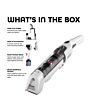 Shark HX100UKT Shark StainForce Cordless Stain-Destroying Spot Cleaner - White