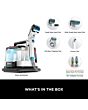 Shark PX200UKT Spot Cleaner Vacuum - Rotator White