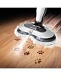 Shark S8201UK Steam & Scrub Automatic Steam Mop with Steam Blaster - White