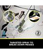Shark VM200UK Shark VacMop Cordless 2-in-1 Vacuum Mop with Targeted Spray - 9 Min 30 Sec Run Time -