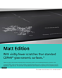 Siemens EX81AHYC1E Iq700 Induction Hob 80 Cm Matt Black