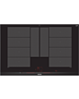 Siemens EX875LYV1E Iq700 Induction Hob 80 Cm Surface Mount With Frame