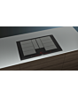 Siemens EX875LYV1E Iq700 Induction Hob 80 Cm Surface Mount With Frame