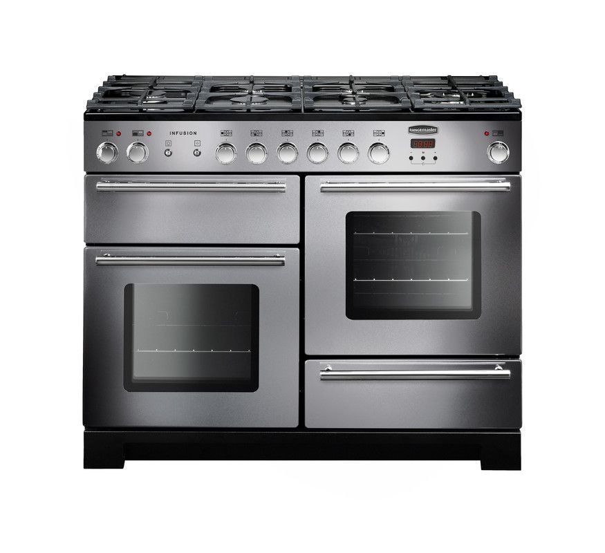 Rangemaster INF110DFFSS/ 116320 INFUSION 110 DF ST/ST