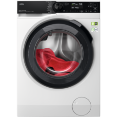 AEG LFR84146UC Connected Washing machine. 8000 Series, Universal Dose + Powercare technology. 10kg
w