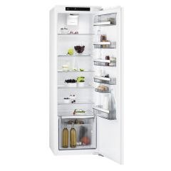AEG SKE818E1DC Integrated Built-In Larder Fridge (H178 / Fixed Hinge)