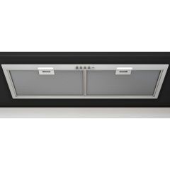 Airforce CCMOD72001 # MODULO POP IX/A/72 S/Steel Built-In Canopy Fan # W720 D285 H273