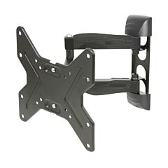 Av:Link 129.515UK Full Motion Double Arm TV/Monitor Wall Mount Bracket