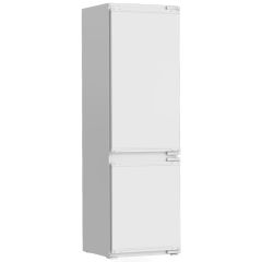 Beko BCSM473 Integrated 70:30 Built-In Fridge Freezer