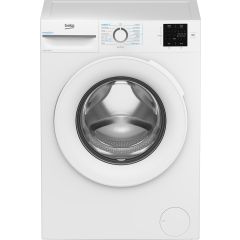 Beko BM3WT3841W 8kg 1400 Spin Washing Machine - White