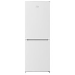 Beko CCFM4552W H152.8 W54 D57.5 50/50 Frost Free Fridge Freezer - White