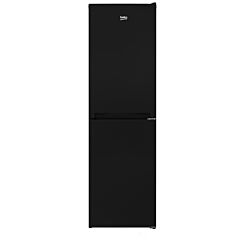 Beko CFG4582B Black 50/50 Frost Free Fridge Freezer H1824 W540 D575