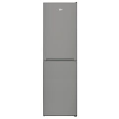 Beko CFG4582S Silver 50/50 Frost Free Fridge Freezer H1824 W540 D575