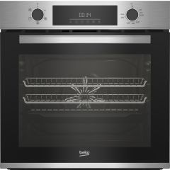 Beko CIFY81X Built In Electric Single Oven - Stainless Steel - A Energy Rated
