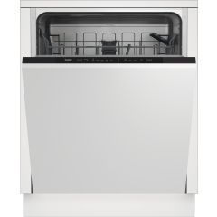 Beko DIN15320 Integrated Built-In Dishwasher (13 Place / 49Db)