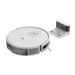 Beko VRR60314VW Robot Vacuum Cleaner - 150 Minutes Run Time - White