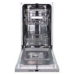Belling BIDW1063 Dishwasher Integrated Slimline 45Cm 10Plc 6 Prog 47Db 4 Temp