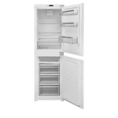 Belling BIFF5151E 50/50 H1770 W540 D545 Deluxe Built-In Frost Free Electronic Stat Led Side Lights