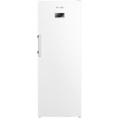 Blomberg FND479P White H1912 W700 D813 Cap 286L Frost Free Tall Freezer - White