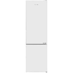 Blomberg KND24075V H203.5 W59.5 D66.3 Freestanding 70:30 Total Frost Free Fridge Freezer - White
