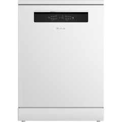 Blomberg LDF43520W White Freestanding Dishwasher - 14 Place Settings