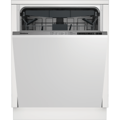 Blomberg LDV52320 Integrated Full Size Dishwasher - Cutlery Tray, 15 Place Settings