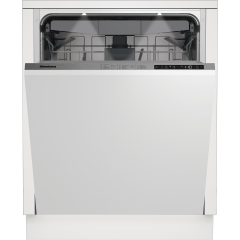 Blomberg LDV63440 Full Size Integrated Dishwasher with 16 Place Settings