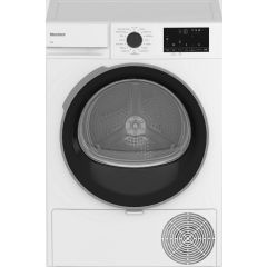Blomberg LTNA18320W 8kg Heat Pump Tumble Dryer (NI Exclusive) - White