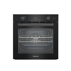 Blomberg ROEN8232WBP 72L Single Electric Oven - Black