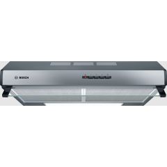 Bosch DUL63CC50B Brushed Steel 60cm, 3 speed, LED lights. Optional Carbon filter: DHZ2701