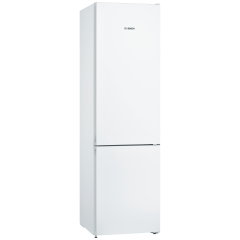 Bosch KGN39VWEAG Frost Free Fridge Freezer - White - A++ Energy Rated