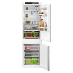Bosch KIN86VSE0G 177x54 NoFrost bottom freezer, LED light, XXL vitaFresh drawer, vitaFresh Chiller d