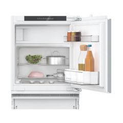 Bosch KUL22VFD0G Integrated 82X59.8 Under Counter Fridge With Ice Box, 2 Vegetable Drawers, 1 With S