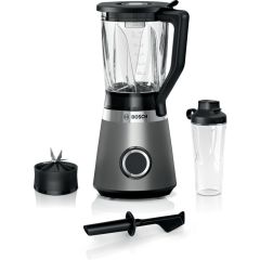 Bosch MMB6174SG VitaPower Serie 4 1200W ProPerformance System Blender - Silver