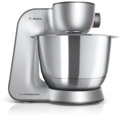 Bosch MUM59340GB CreationLine 3.9 Litre 1000W Stand Mixer - Anthracite - Silver