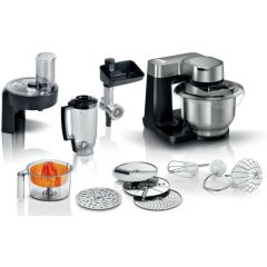 Bosch MUMS2VM40G Black 7 in 1 stand mixer MUMS2VM40G Black