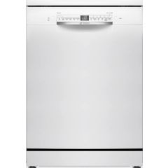 Bosch SMS2HVW67G Dishwasher - Freestanding - White - 14 Place Settings
