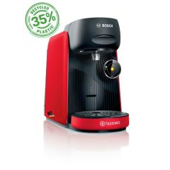 Bosch TAS163EGB Red Tassimo Finesse Friendly by Bosch Hot Drinks Machine