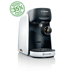 Bosch TAS164EGB White Tassimo Finesse Friendly by Bosch Hot Drinks Machine