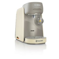 Bosch TAS167PGB Cream Tassimo Finesse Friendly by Bosch Hot Drinks Machine