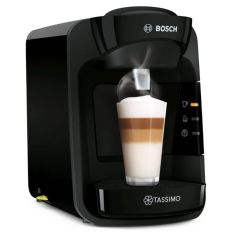 Bosch TAS3102GB Black Tassimo Suny Special Edition by Bosch Hot Drinks Machine