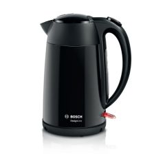 Bosch TWK3P423GB Black 1,7 l capacity/ 360° rotary base/ 3000 W max. Triple Safety Feature: automati