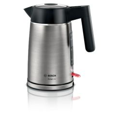 Bosch TWK5P480GB Silver 1,7 l capacity/ 360° rotary base/ 3000 W max. Triple Safety Feature: automat
