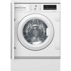 Bosch WIW28502GB White Capacity 8kg, 1400rpm, TimeLight, Reload, SpeedPerfect, 24hr time delay, BLDC